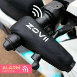 Antirrobo alarma manillar ZOVII