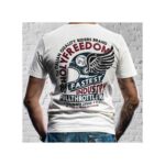 Camiseta Helmet Holy Freedom