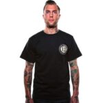 Camiseta Custom Black Sin - Imagen 2