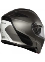 Casco Modular Delta Basic Division Titanium - Imagen 2