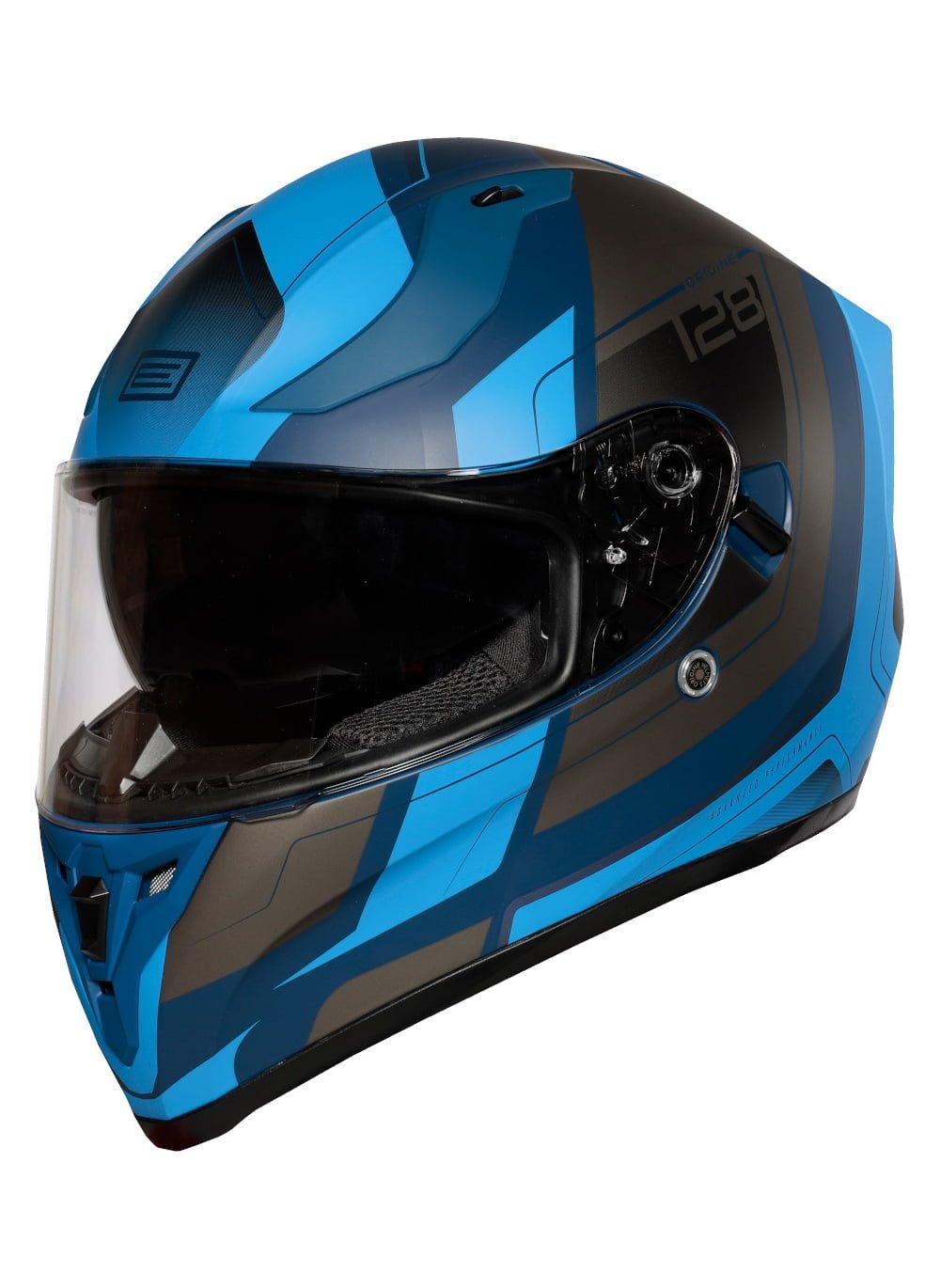 casco-integral-origine-strada-gravitter-mat-titanium-1.jpg Casco Integral Origine Strada Advanced Blue - Imagen 1