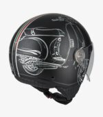 Casco Vespa - Imagen 2