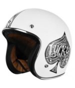 Casco As De Picas Red Spade - Imagen 3