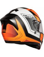 Casco origine Strada Advanced Naranja - Imagen 2