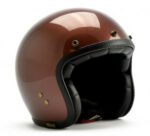 Casco jet Roeg Jettson Roast Cobre