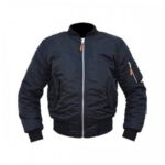 Chaqueta Bomber moto Rhoxs - Imagen 3