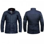 Chaqueta Executive Moto Rhoxs Encerada - Imagen 2
