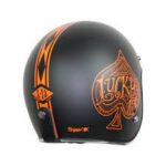 Casco As De Picas Red Spade - Imagen 2