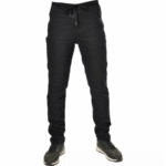 Pantalón Monocapa Enzo Black Overlap