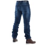 Vaquero para moto Street Smalt Básico - Imagen 3