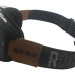 Gafas Retro motocross Rock Or Die negras - Imagen 5