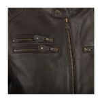 Chaqueta Segura Ventura Brown - Imagen 2