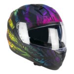 Casco Integral SPEEDER RAINBOW